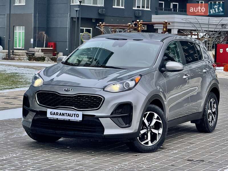 Внедорожник / Кроссовер Kia Sportage 2020 в Одессе