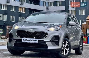 Внедорожник / Кроссовер Kia Sportage 2020 в Одессе