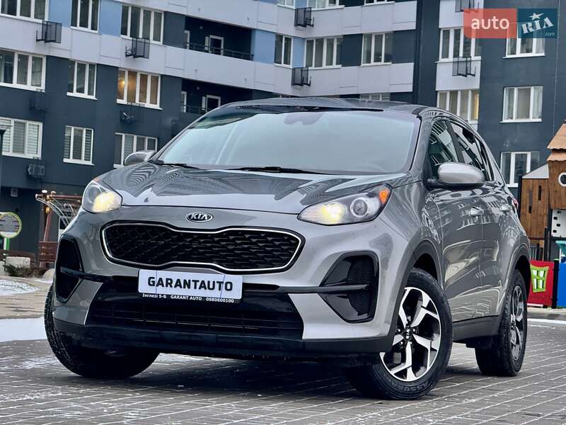 Внедорожник / Кроссовер Kia Sportage 2020 в Одессе
