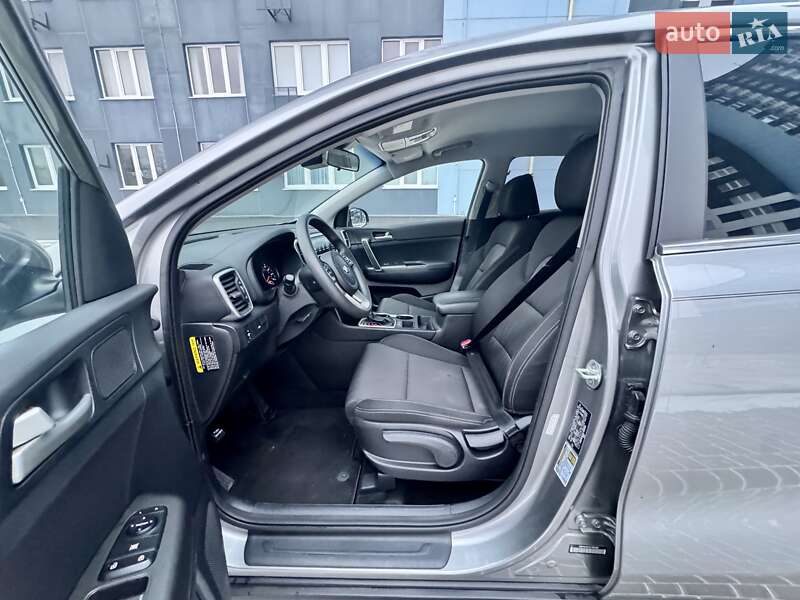 Внедорожник / Кроссовер Kia Sportage 2020 в Одессе