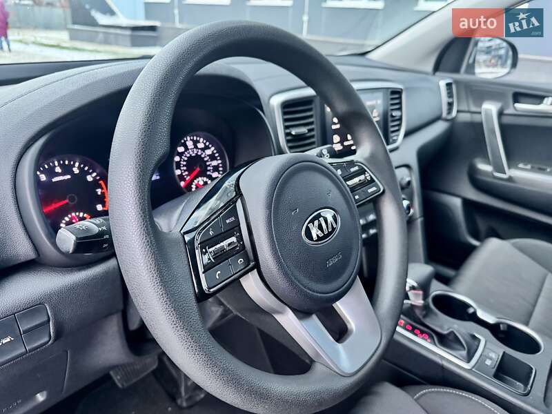 Внедорожник / Кроссовер Kia Sportage 2020 в Одессе