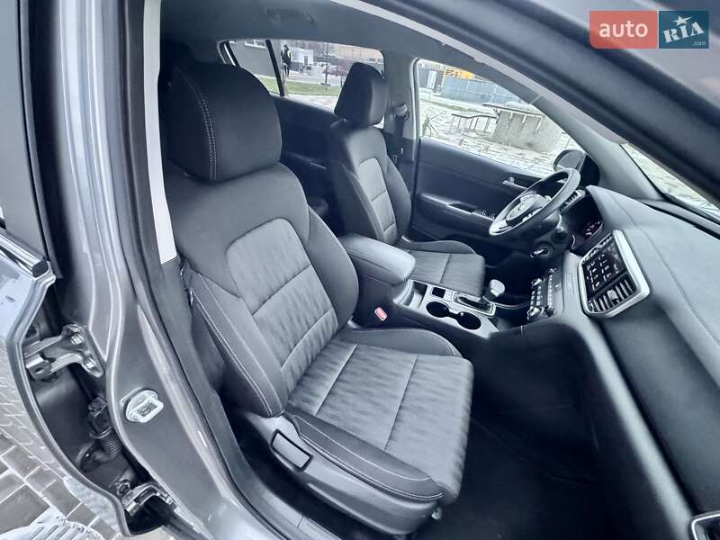 Внедорожник / Кроссовер Kia Sportage 2020 в Одессе