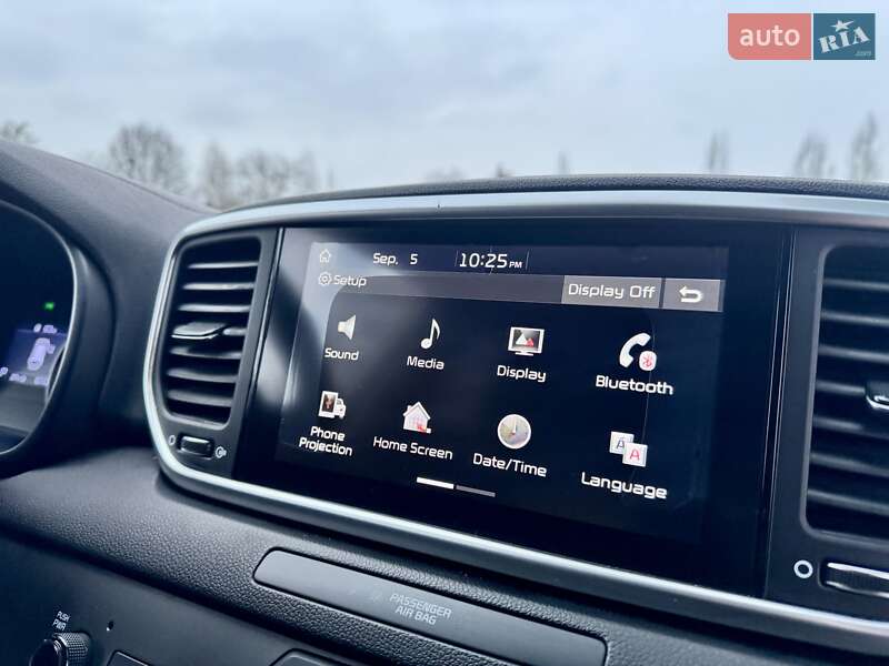 Внедорожник / Кроссовер Kia Sportage 2020 в Одессе