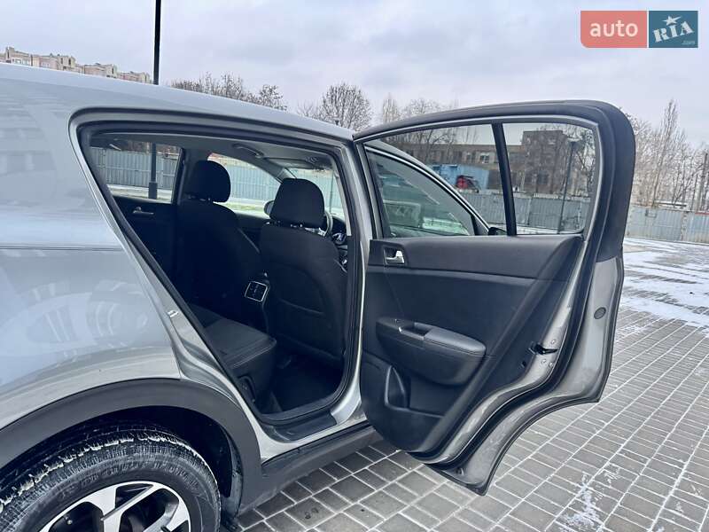 Внедорожник / Кроссовер Kia Sportage 2020 в Одессе