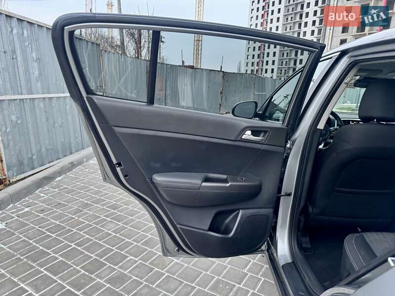 Внедорожник / Кроссовер Kia Sportage 2020 в Одессе