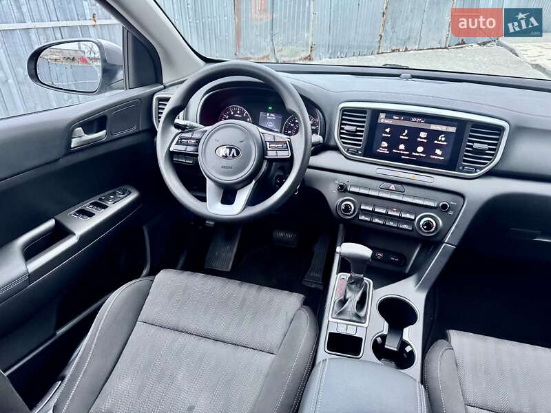 Внедорожник / Кроссовер Kia Sportage 2020 в Одессе