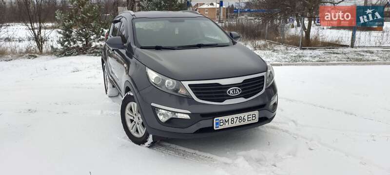 Внедорожник / Кроссовер Kia Sportage 2013 в Сумах фото 3 Внедорожник / Кроссовер Kia Sportage 2013 в Сумах