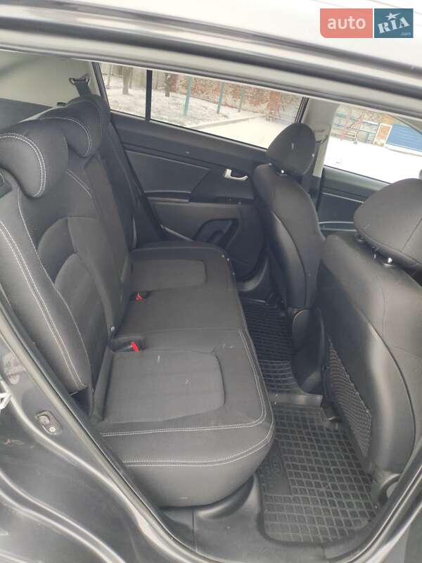 Внедорожник / Кроссовер Kia Sportage 2013 в Сумах фото 19 Внедорожник / Кроссовер Kia Sportage 2013 в Сумах