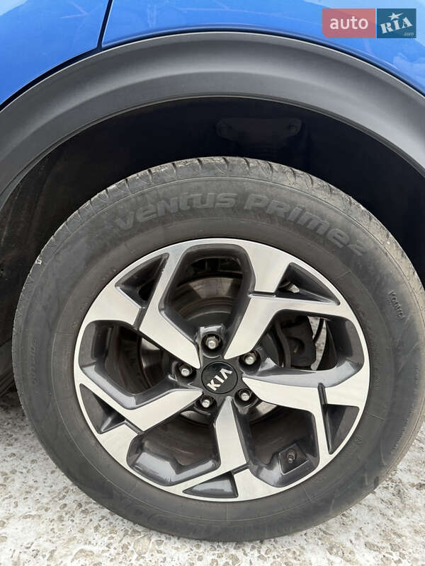 Внедорожник / Кроссовер Kia Sportage 2019 в Каменском