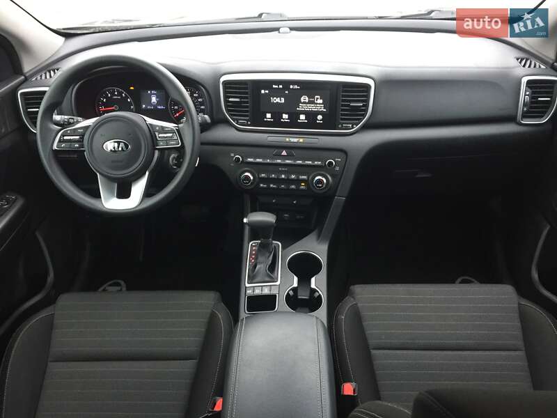 Позашляховик / Кросовер Kia Sportage 2019 в Києві