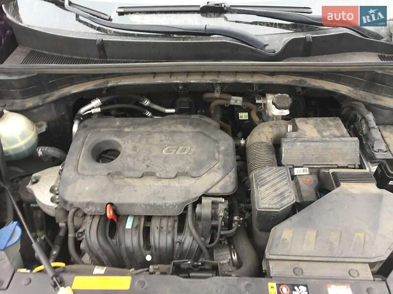 Позашляховик / Кросовер Kia Sportage 2019 в Києві