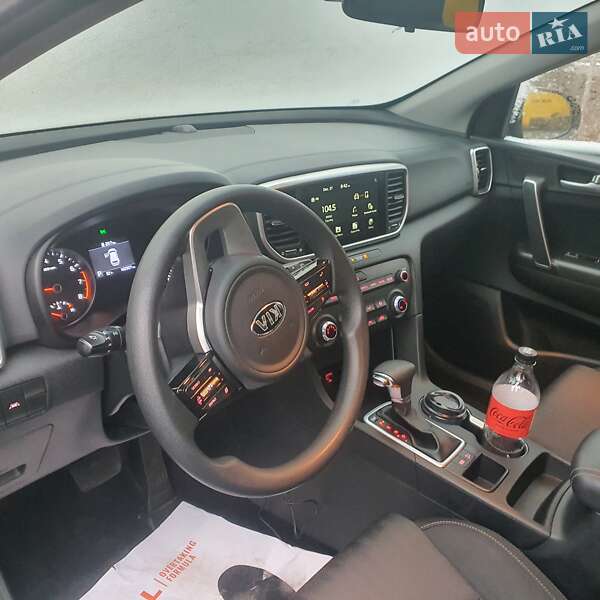 Внедорожник / Кроссовер Kia Sportage 2021 в Тернополе