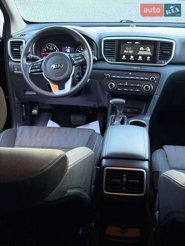 Внедорожник / Кроссовер Kia Sportage 2021 в Тернополе