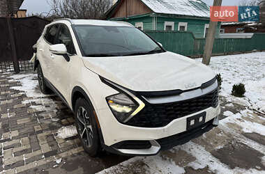 Позашляховик / Кросовер Kia Sportage 2023 в Києві