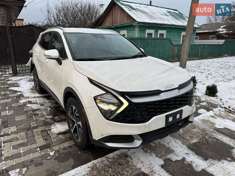 Внедорожник / Кроссовер Kia Sportage 2023 в Городне