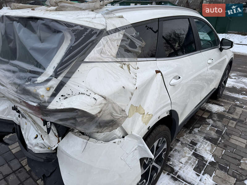 Внедорожник / Кроссовер Kia Sportage 2023 в Городне