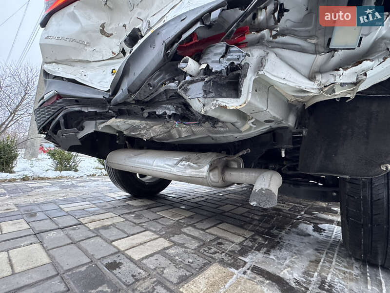 Внедорожник / Кроссовер Kia Sportage 2023 в Городне