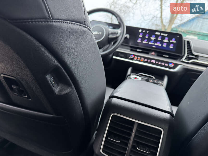 Внедорожник / Кроссовер Kia Sportage 2023 в Городне