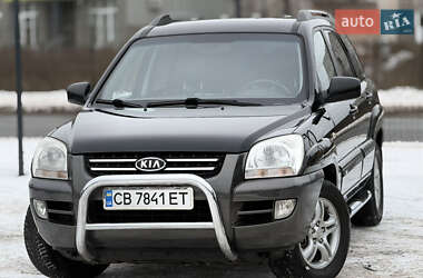 Позашляховик / Кросовер Kia Sportage 2006 в Мені