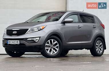 Внедорожник / Кроссовер Kia Sportage 2013 в Сарнах