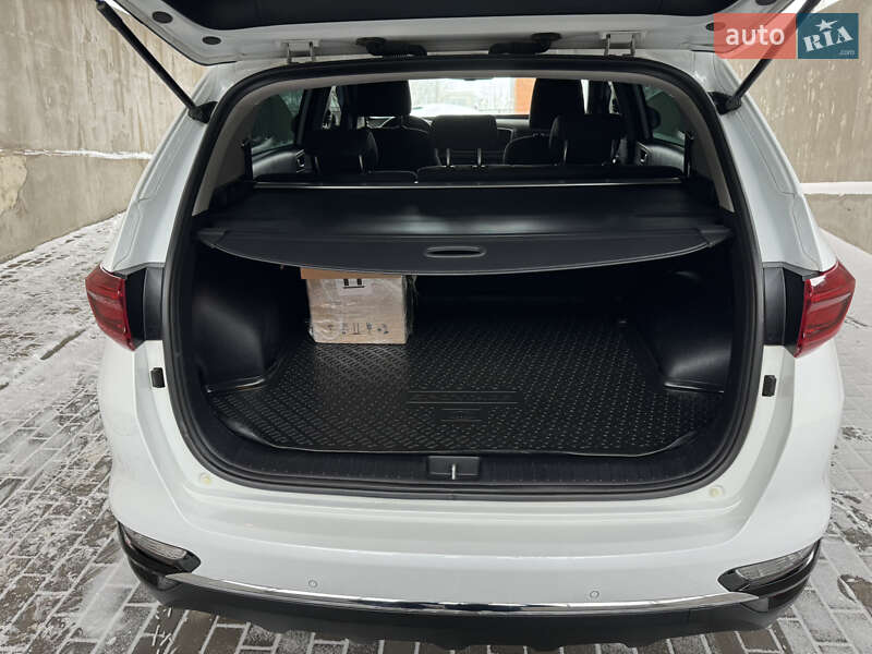 Позашляховик / Кросовер Kia Sportage 2021 в Харкові