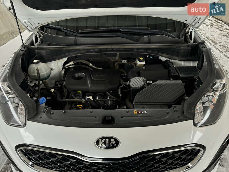 Позашляховик / Кросовер Kia Sportage 2021 в Харкові