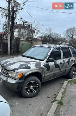 Внедорожник / Кроссовер Kia Sportage 1999 в Одессе