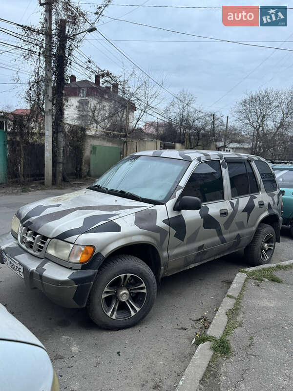 Kia Sportage 1999 Kia Sportage 1999