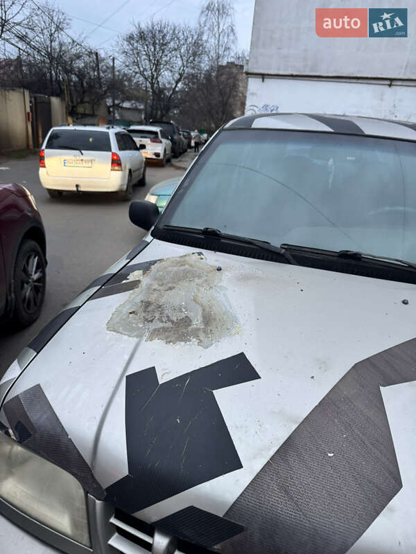 Позашляховик / Кросовер Kia Sportage 1999 в Одесі