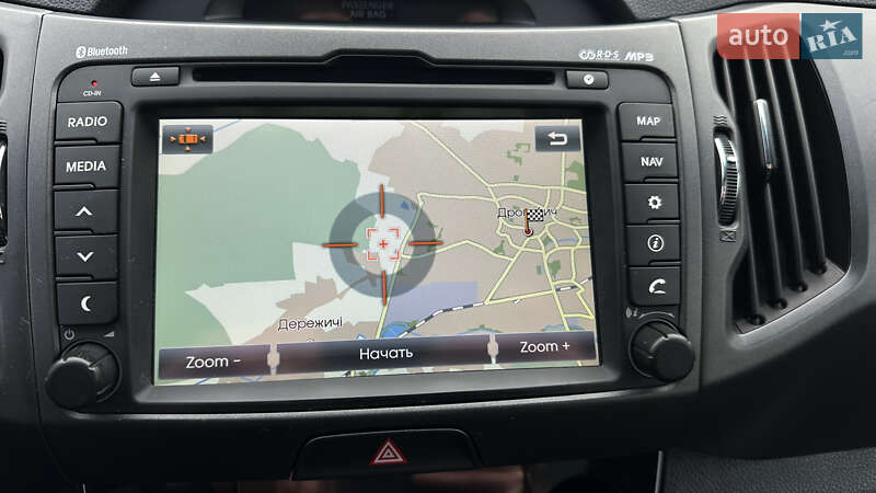 Внедорожник / Кроссовер Kia Sportage 2013 в Дрогобыче