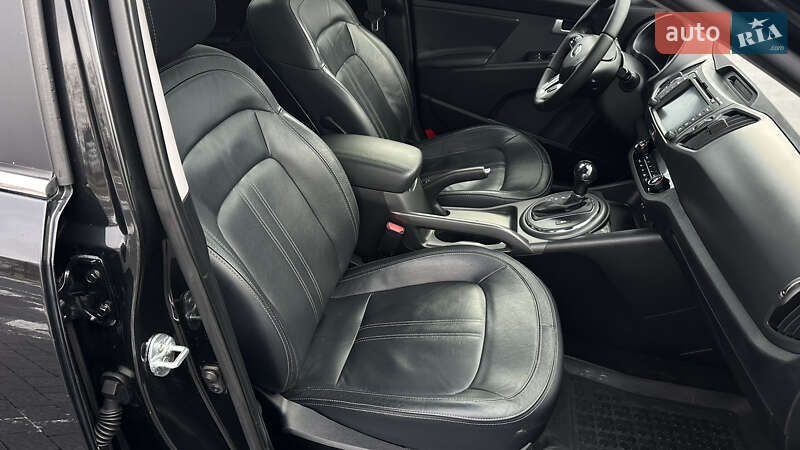 Внедорожник / Кроссовер Kia Sportage 2013 в Дрогобыче