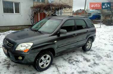 Позашляховик / Кросовер Kia Sportage 2009 в Костопілі