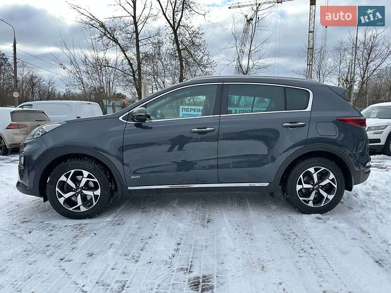 Внедорожник / Кроссовер Kia Sportage 2020 в Виннице