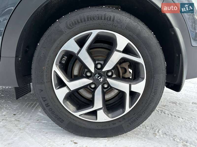 Внедорожник / Кроссовер Kia Sportage 2020 в Виннице