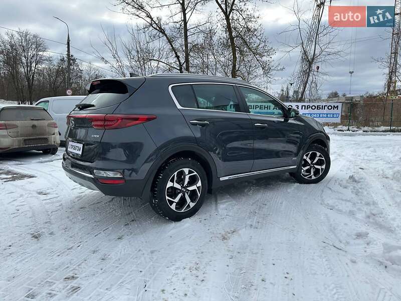 Внедорожник / Кроссовер Kia Sportage 2020 в Виннице