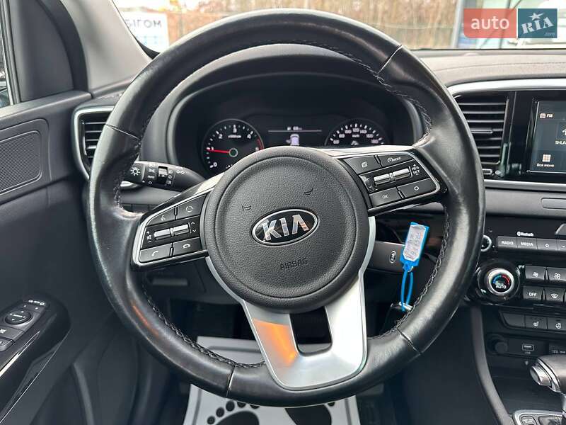 Внедорожник / Кроссовер Kia Sportage 2020 в Виннице