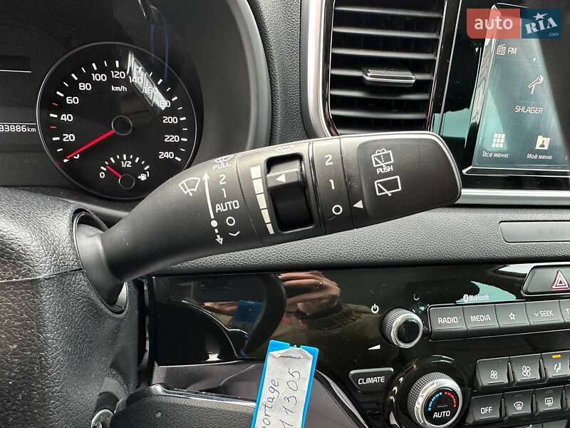 Внедорожник / Кроссовер Kia Sportage 2020 в Виннице