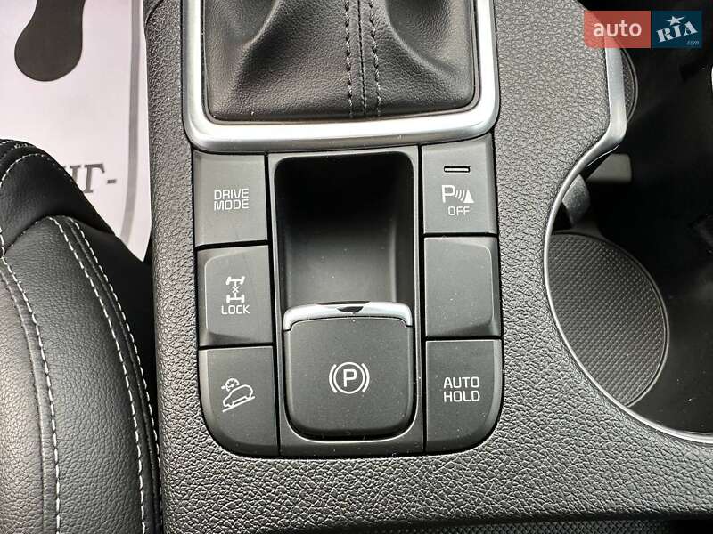 Внедорожник / Кроссовер Kia Sportage 2020 в Виннице