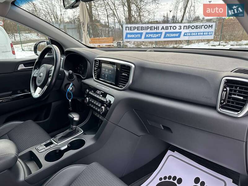 Внедорожник / Кроссовер Kia Sportage 2020 в Виннице