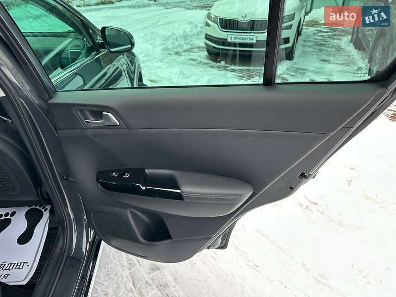 Внедорожник / Кроссовер Kia Sportage 2020 в Виннице