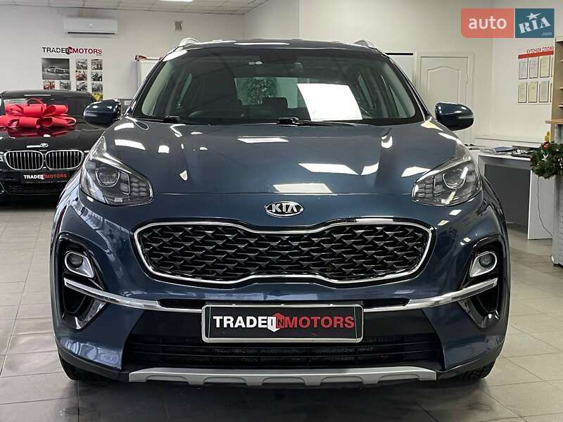Внедорожник / Кроссовер Kia Sportage 2019 в Киеве