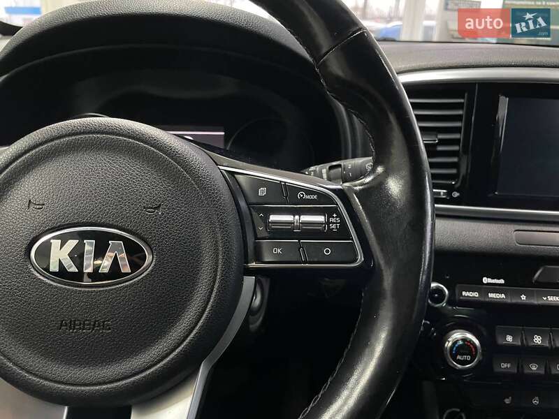 Внедорожник / Кроссовер Kia Sportage 2019 в Киеве