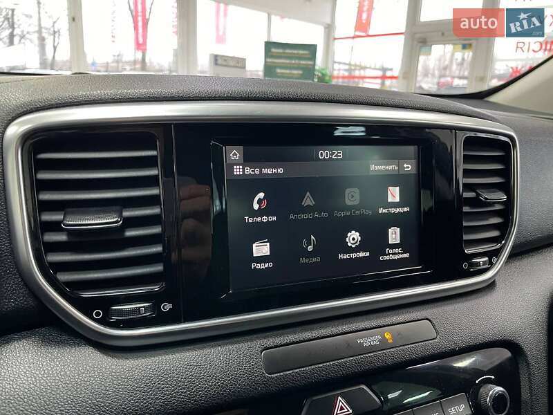 Внедорожник / Кроссовер Kia Sportage 2019 в Киеве