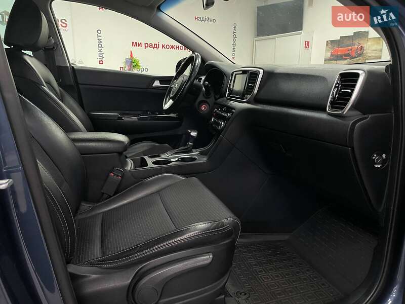 Внедорожник / Кроссовер Kia Sportage 2019 в Киеве