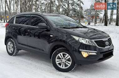 Внедорожник / Кроссовер Kia Sportage 2013 в Ахтырке