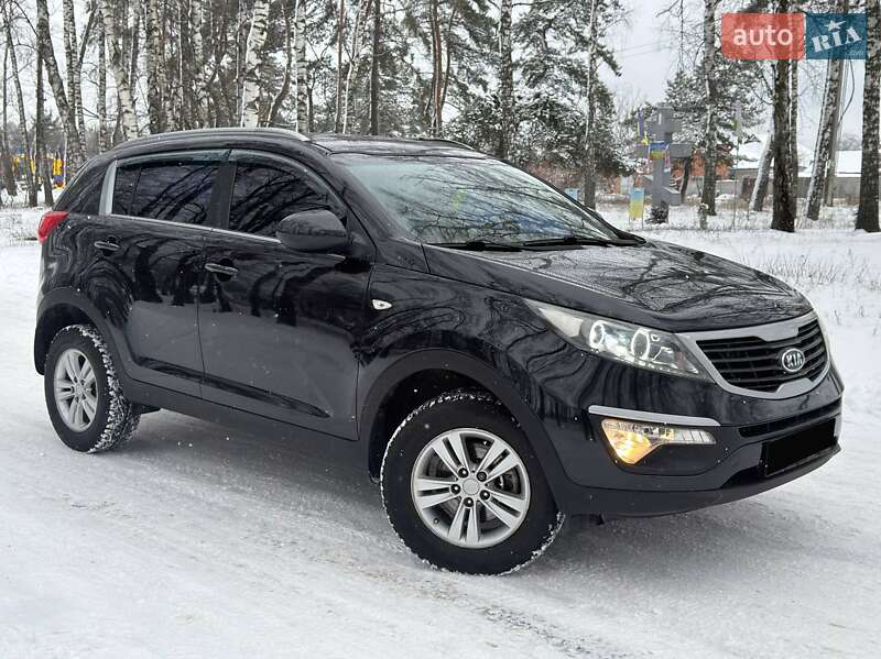 Kia Sportage 2013