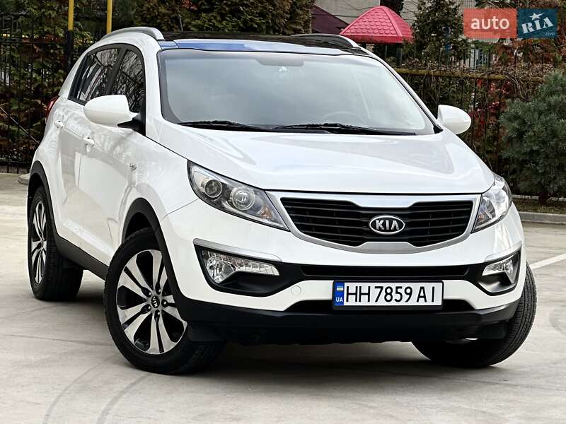 Kia Sportage 2011