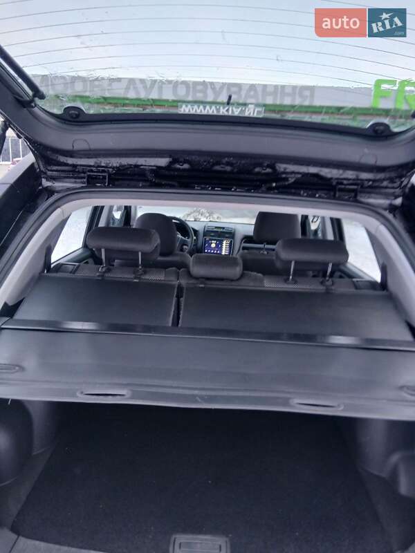 Позашляховик / Кросовер Kia Sportage 2006 в Чернігові