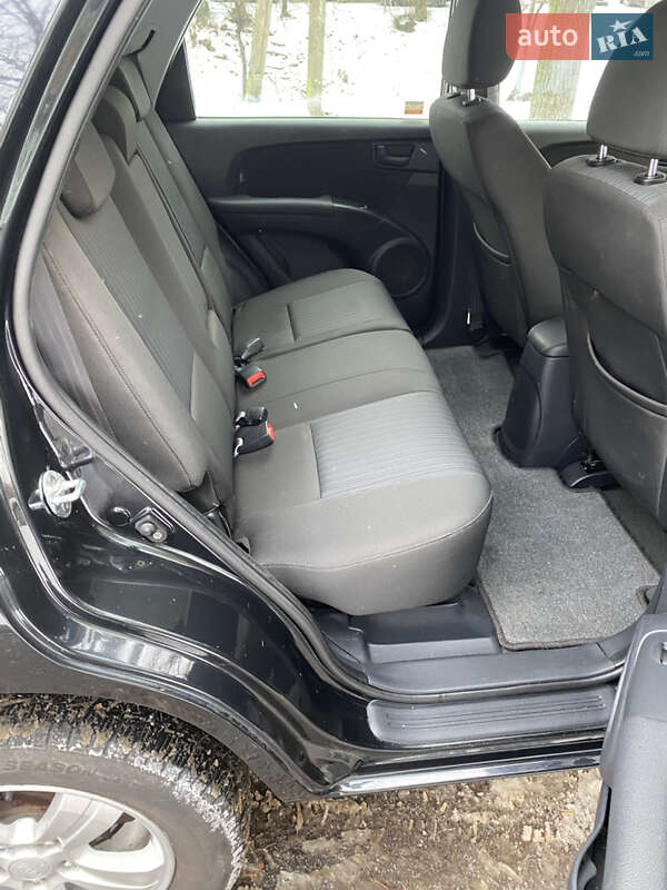 Позашляховик / Кросовер Kia Sportage 2009 в Вінниці