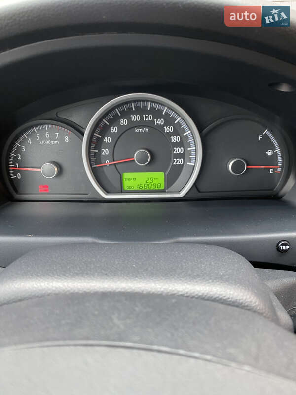 Позашляховик / Кросовер Kia Sportage 2009 в Вінниці